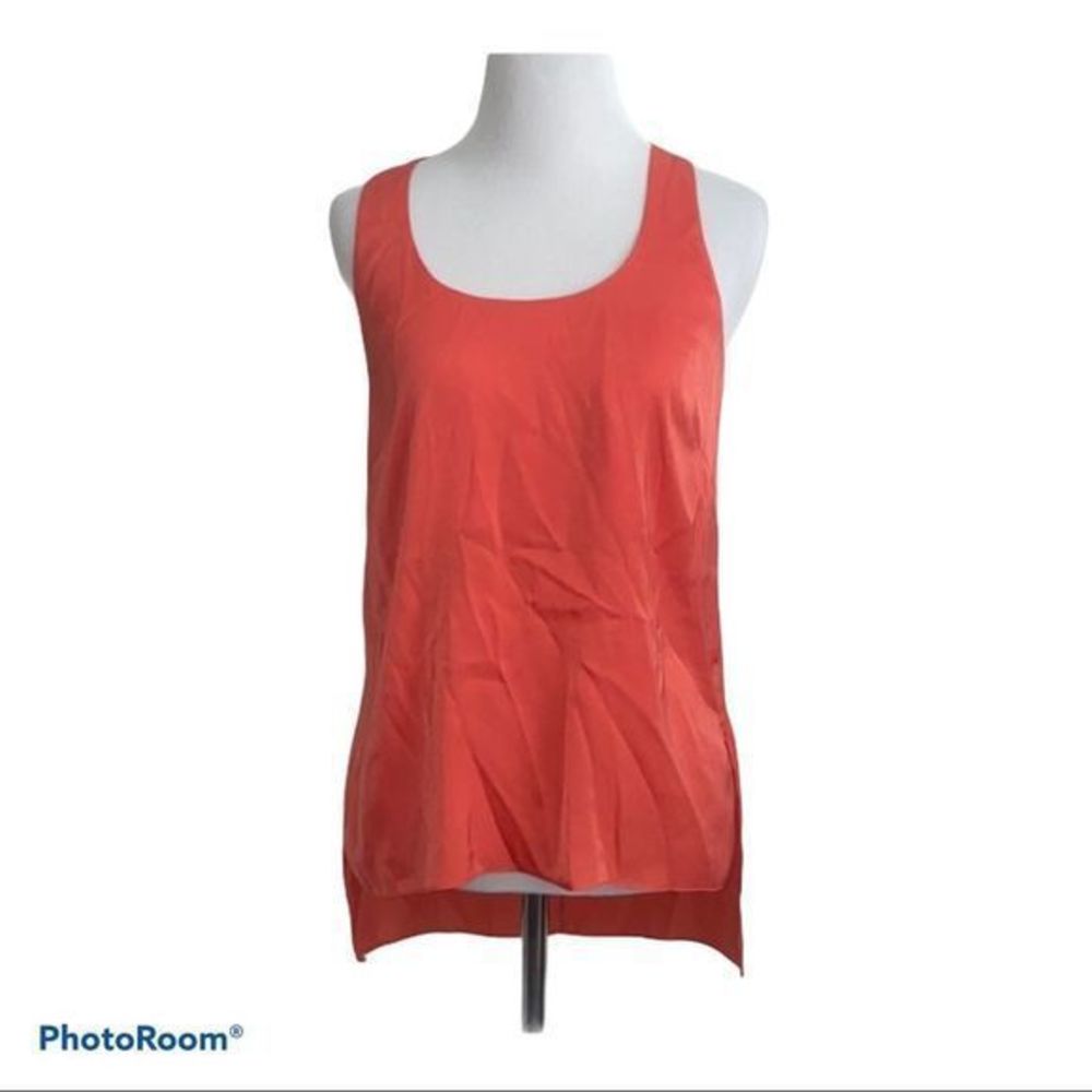Bcbgmaxazria women’s XXS edita racerback blouse